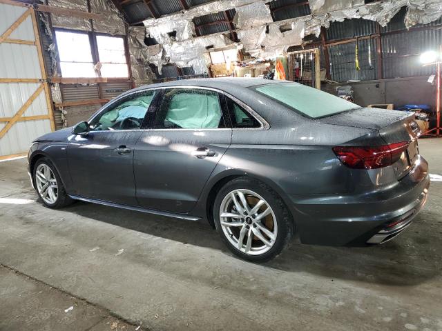 Photo 2 from auction – 2023 AUDI A4 PREMIUM with VIN WAUEAAF4XPN014386