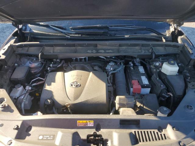 Photo 12 from auction – 2021 TOYOTA HIGHLANDER with VIN 5TDCZRBH5MS555345