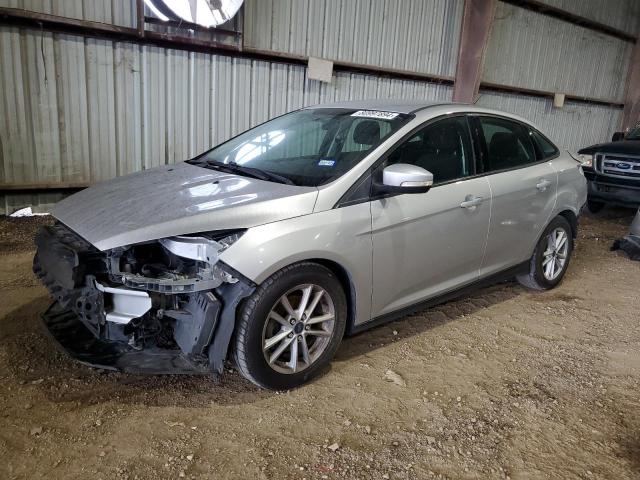 FORD FOCUS SE 2017 with VIN 1FADP3F23HL300350 - Photo from auction