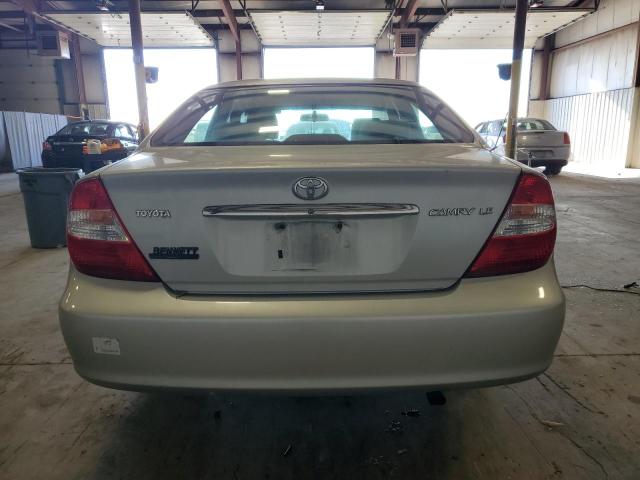 Photo 6 from auction – 2004 TOYOTA CAMRY LE with VIN 4T1BE32K64U353296
