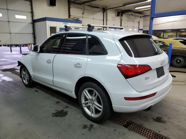 Photo 2 from auction – 2017 AUDI Q5 PREMIUM with VIN WA1C2AFP3HA068231