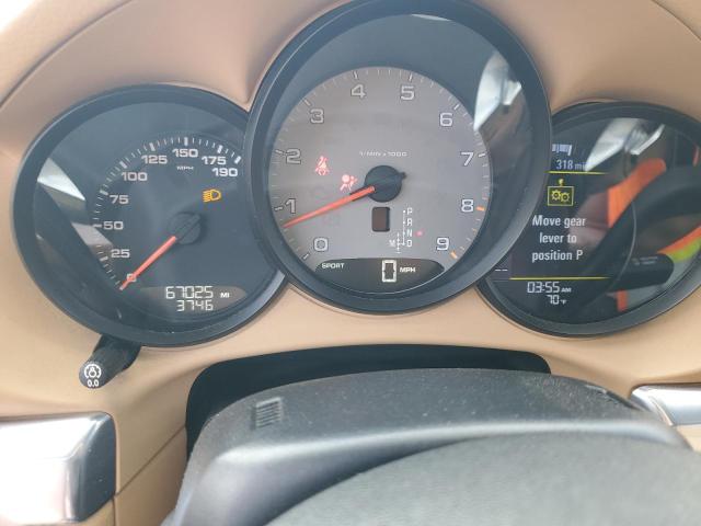 Photo 9 from auction – 2013 PORSCHE BOXSTER S with VIN WP0CB2A85DS133399
