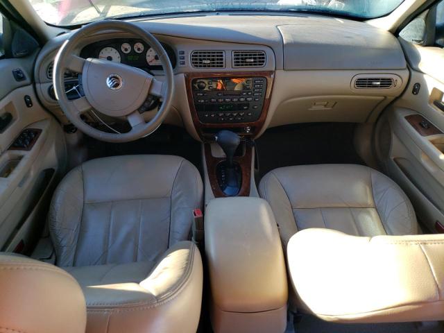 Photo 8 from auction – 2005 MERCURY SABLE LS P with VIN 1MEHM55S55A631678