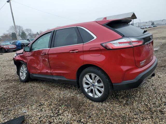 Photo 2 from auction – 2020 FORD EDGE TITAN with VIN 2FMPK4K99LBA97421