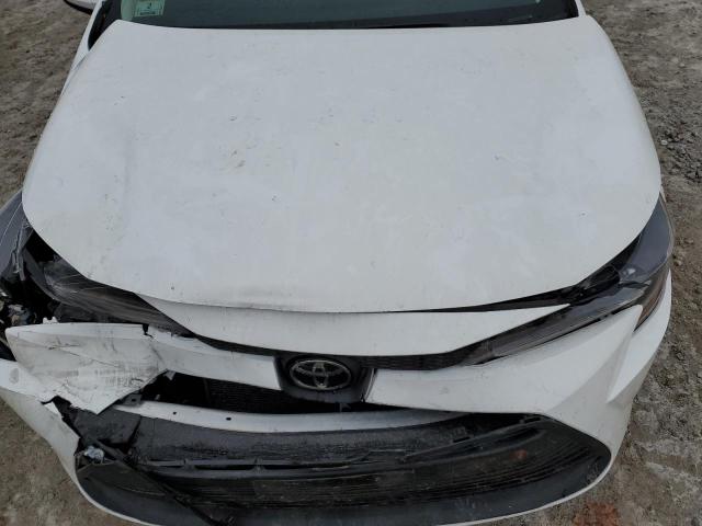Photo 11 from auction – 2024 TOYOTA COROLLA LE with VIN 5YFB4MDE9RP125477