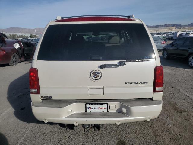 Photo 6 from auction – 2005 CADILLAC ESCALADE L with VIN 1GYEC63N25R206845
