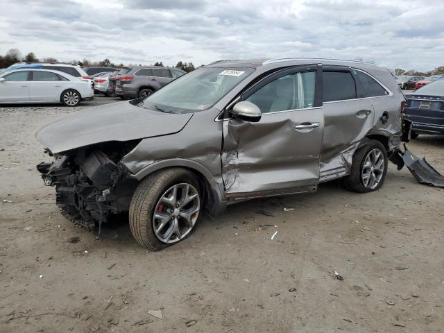 Photo 1 from auction – 2017 KIA SORENTO SX with VIN 5XYPKDA50HG239399