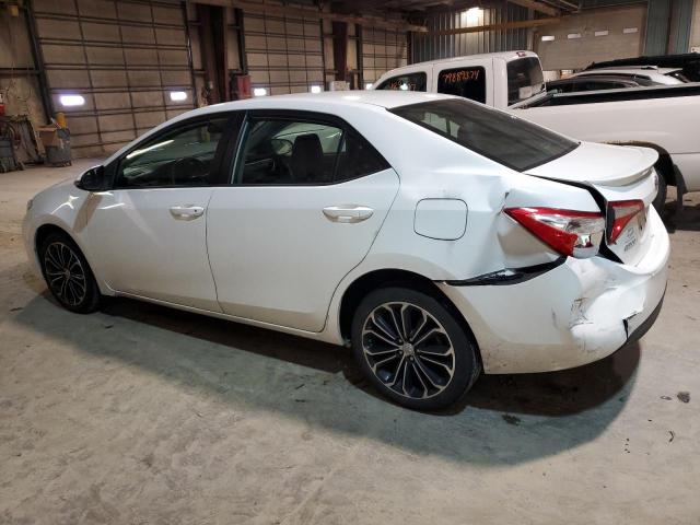 Photo 2 from auction – 2015 TOYOTA COROLLA L with VIN 2T1BURHE4FC454042