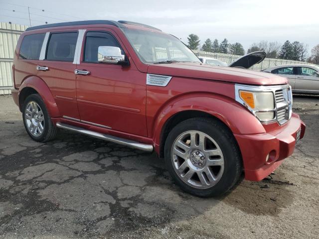 Photo 4 from auction – 2007 DODGE NITRO R/T with VIN 1D8GT58617W724364