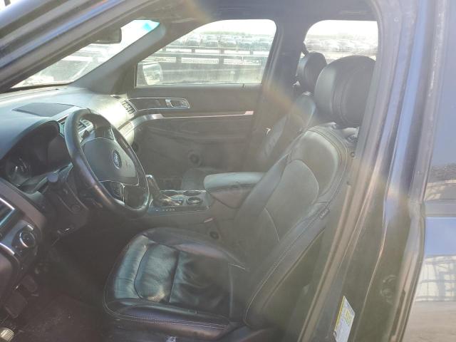 Photo 7 from auction – 2016 FORD EXPLORER L with VIN 1FM5K7F86GGA84781