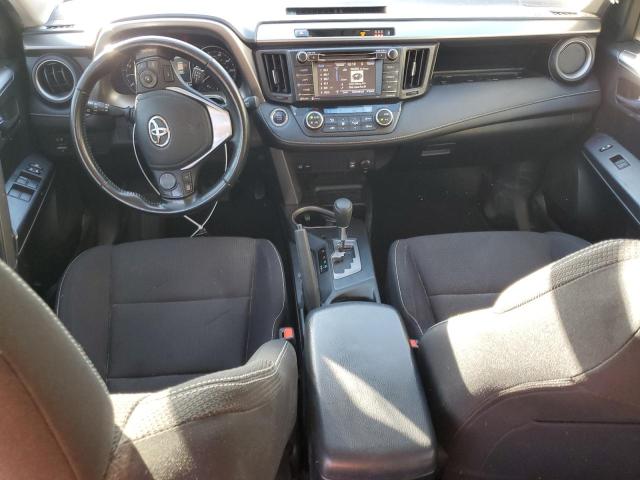 Photo 8 from auction – 2017 TOYOTA RAV4 XLE with VIN JTMWFREV6HJ140979