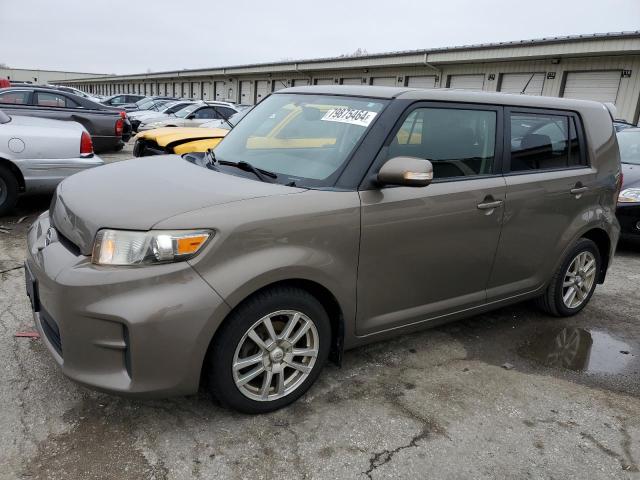 TOYOTA SCION XB 2012 with VIN JTLZE4FE2CJ030445 - Photo from auction