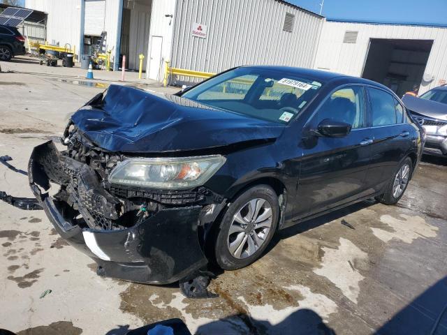 HONDA ACCORD LX 2015 with VIN 1HGCR2F33FA112649 - Photo from auction