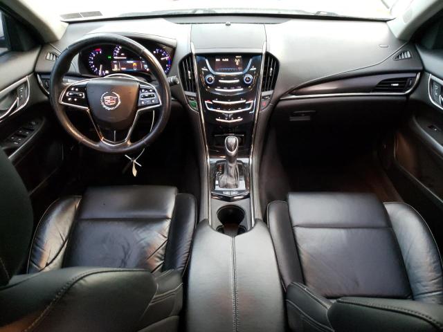 Photo 8 from auction – 2013 CADILLAC ATS with VIN 1G6AA5RA3D0154219