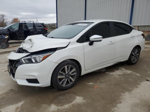 NISSAN VERSA SV 2020 with VIN 3N1CN8EV1LL803959 - Photo from auction