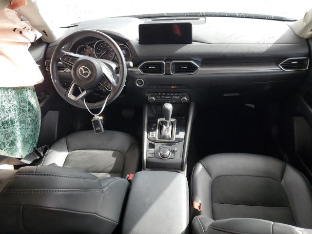 Photo 8 from auction – 2022 MAZDA CX-5 SELEC with VIN JM3KFBBM5N0630923