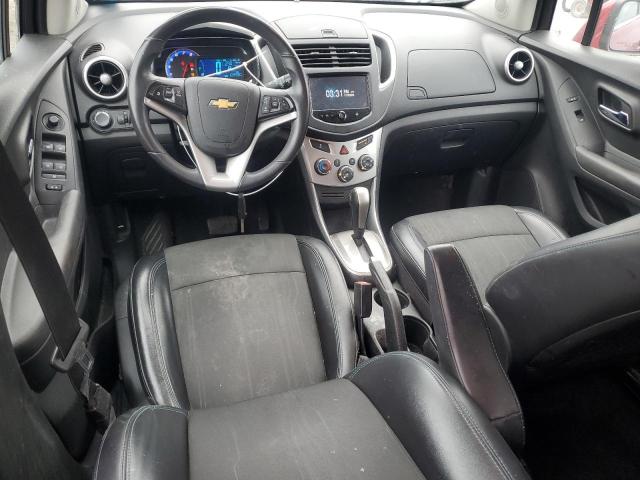 Photo 8 from auction – 2015 CHEVROLET TRAX 1LT with VIN KL7CJRSB4FB258819