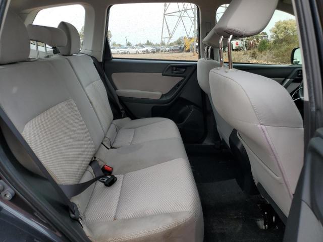 Photo 10 from auction – 2015 SUBARU FORESTER 2 with VIN JF2SJABC2FH839968
