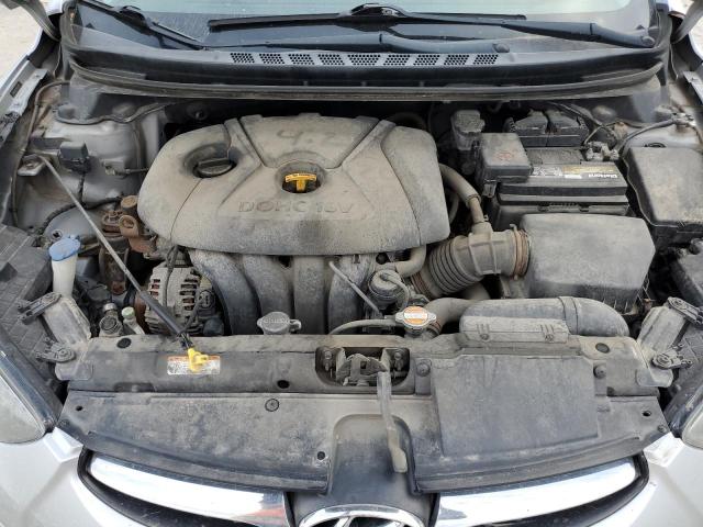 Photo 11 from auction – 2011 HYUNDAI ELANTRA GL with VIN 5NPDH4AE4BH004604