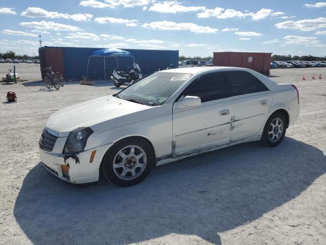 CADILLAC CTS 2004 with VIN 1G6DM577140171872 - Photo from auction
