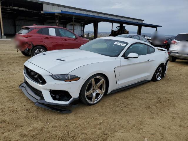 Photo 1 from auction – 2018 FORD MUSTANG GT with VIN 1FA6P8CF4J5129339
