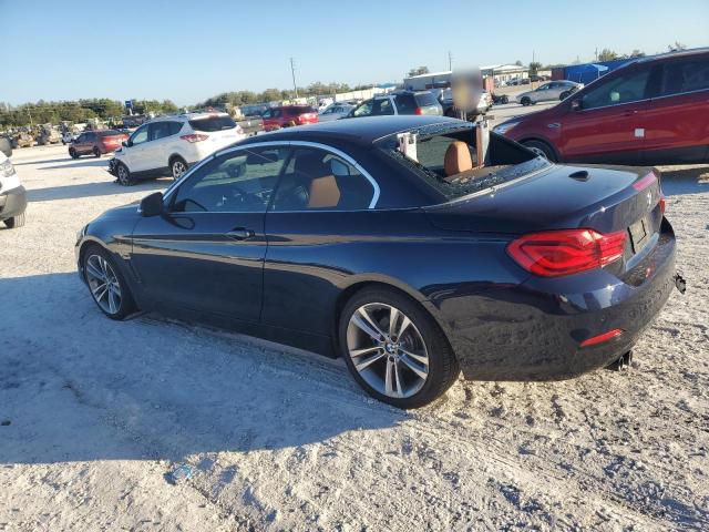 Photo 2 from auction – 2018 BMW 430I with VIN WBA4Z1C59JEE43885