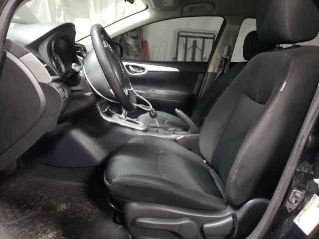 Photo 7 from auction – 2014 NISSAN SENTRA S with VIN 3N1AB7AP2EY318737