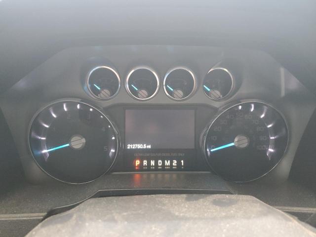 Photo 9 from auction – 2015 FORD F350 SUPER with VIN 1FT8X3BTXFEA31694