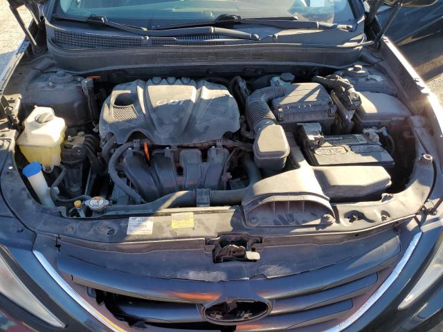 Photo 11 from auction – 2014 HYUNDAI SONATA GLS with VIN 5NPEB4AC8EH869536