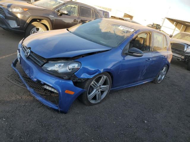 Photo 1 from auction – 2013 VOLKSWAGEN GOLF R with VIN WVWPF7AJ2DW116820