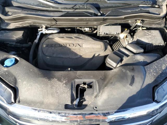 Photo 12 from auction – 2016 HONDA PILOT EXL with VIN 5FNYF6H57GB023789