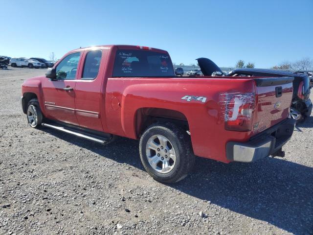 Photo 2 from auction – 2012 CHEVROLET SILVERADO with VIN 1GCRKSE73CZ177693