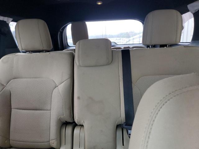 Photo 10 from auction – 2017 FORD EXPLORER X with VIN 1FM5K7D86HGA01449
