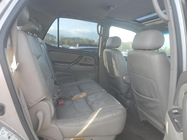 Photo 11 from auction – 2001 TOYOTA SEQUOIA LI with VIN 5TDBT48A61S038545
