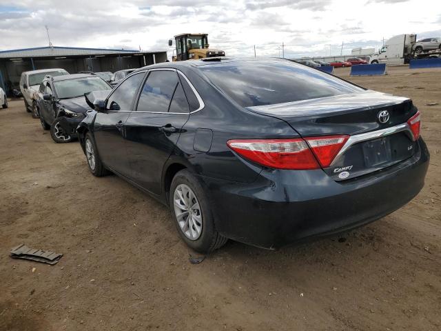 Photo 2 from auction – 2016 TOYOTA CAMRY LE with VIN 4T4BF1FK0GR569800