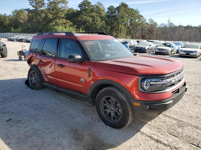Photo 4 from auction – 2024 FORD BRONCO SPO with VIN 3FMCR9B66RRE36062