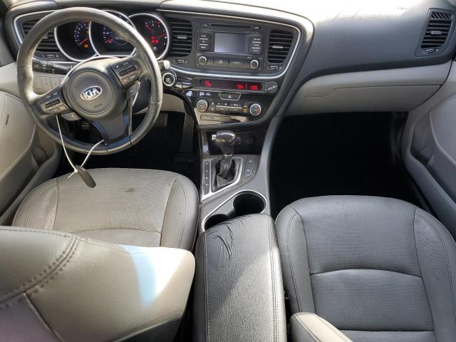 Photo 8 from auction – 2015 KIA OPTIMA EX with VIN 5XXGN4A75FG424512