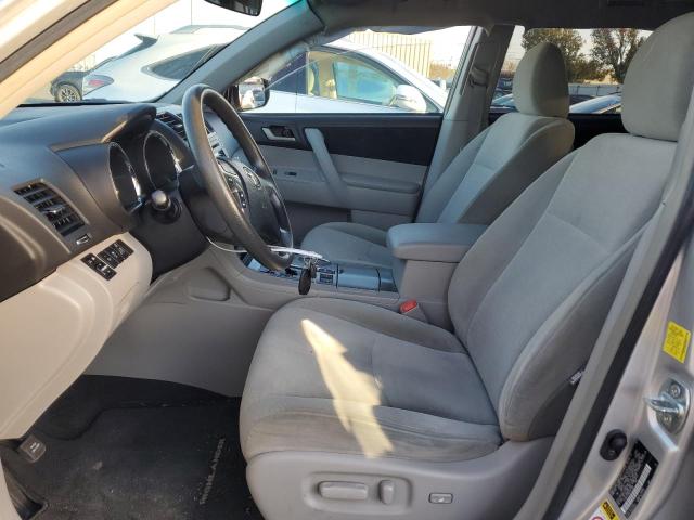 Photo 7 from auction – 2011 TOYOTA HIGHLANDER with VIN 5TDBK3EH8BS051698