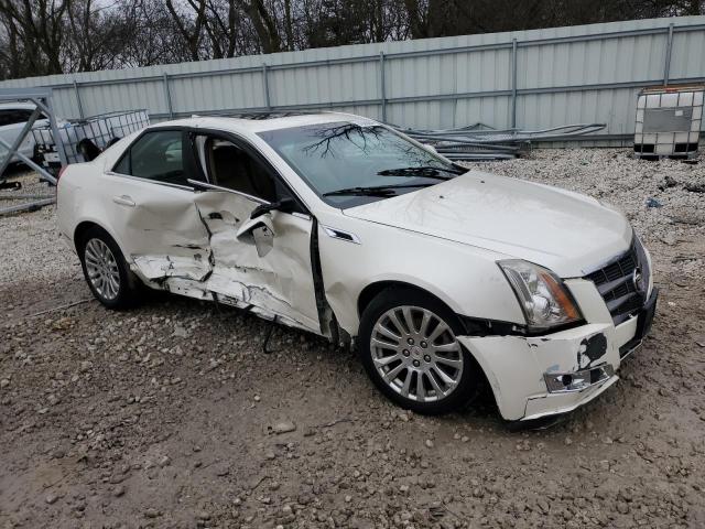 Photo 4 from auction – 2011 CADILLAC CTS PREMIU with VIN 1G6DS5ED3B0165776