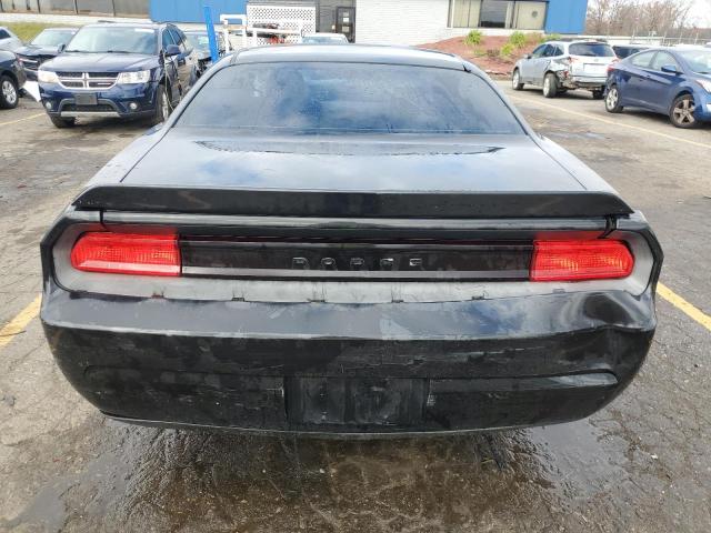 Photo 6 from auction – 2010 DODGE CHALLENGER with VIN 2B3CJ4DV7AH282143