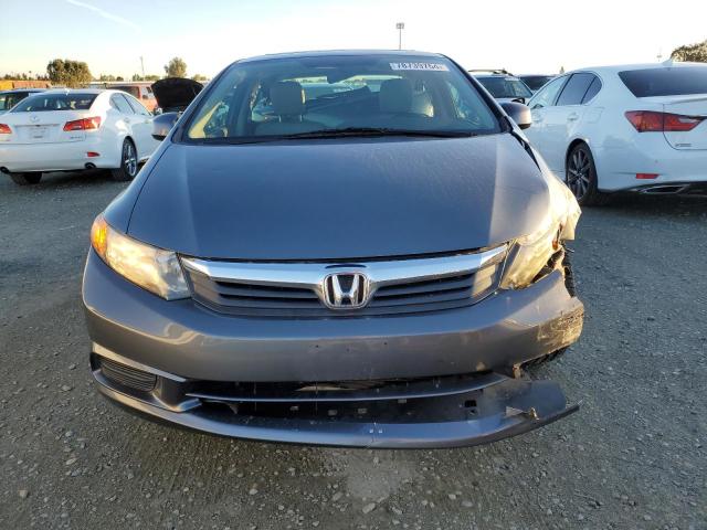 Photo 5 from auction – 2012 HONDA CIVIC EXL with VIN 19XFB2F93CE329132