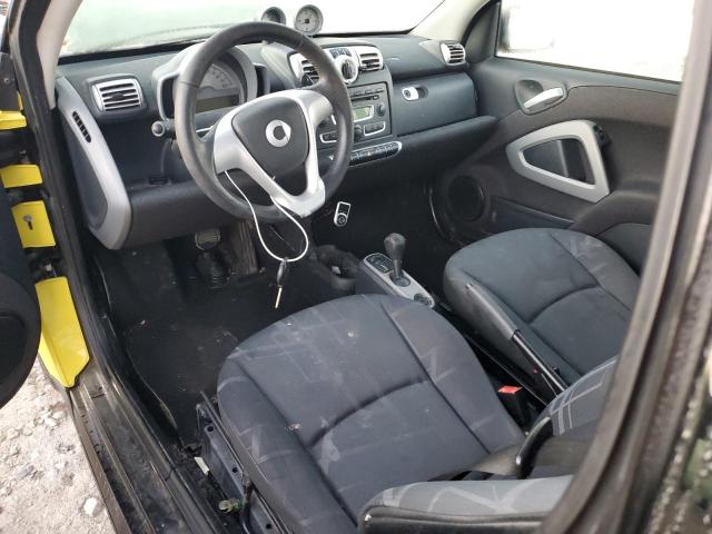 Photo 8 from auction – 2008 SMART FORTWO PAS with VIN WMEEK31X08K113932