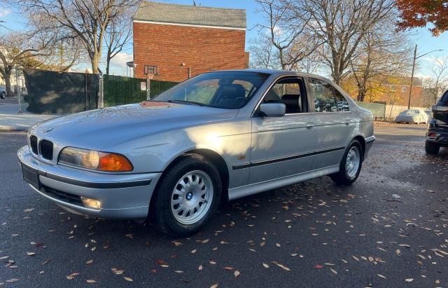 Photo 2 from auction – 1997 BMW 528 I AUTO with VIN WBADD6324VBW20221