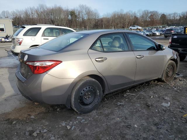Photo 3 from auction – 2014 TOYOTA COROLLA L with VIN 2T1BURHE4EC198371