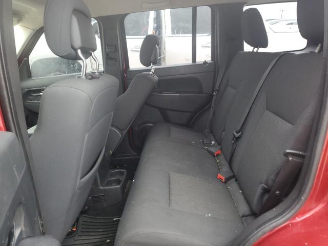 Photo 10 from auction – 2012 JEEP LIBERTY SP with VIN 1C4PJMAK5CW119960