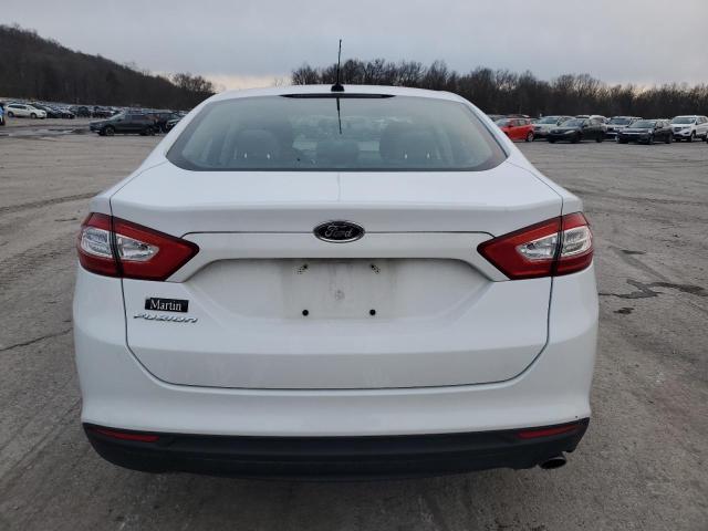 Photo 6 from auction – 2014 FORD FUSION S with VIN 3FA6P0G70ER352081
