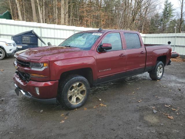CHEVROLET SILVERADO 2016 with VIN 3GCUKREC5GG210229 - Photo from auction