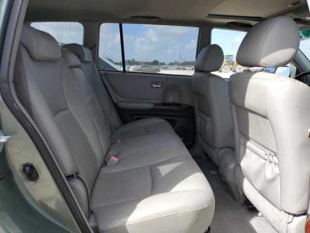 Photo 10 from auction – 2007 TOYOTA HIGHLANDER with VIN JTEDW21A370017917