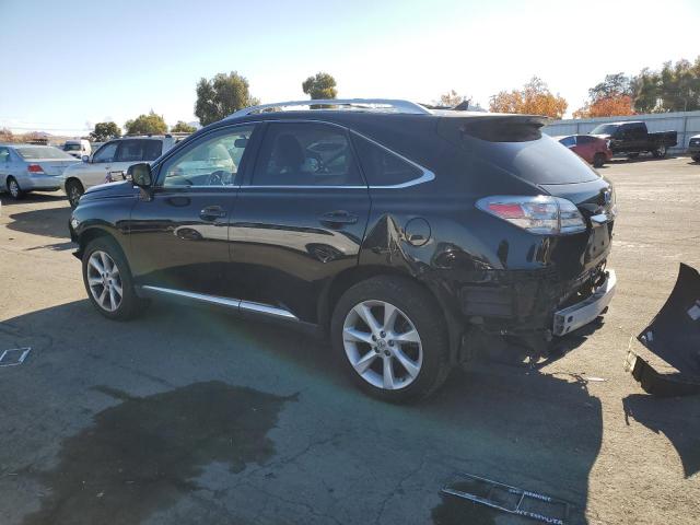 Photo 2 from auction – 2012 LEXUS RX 350 with VIN JTJZK1BA5C2006055