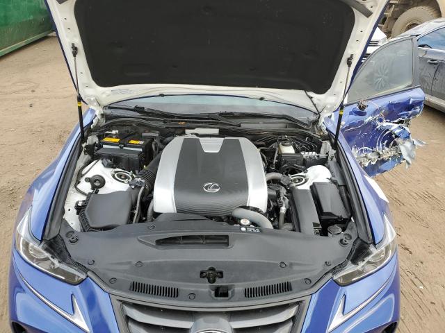 Photo 11 from auction – 2020 LEXUS IS 300 with VIN JTHA81F29L5041146